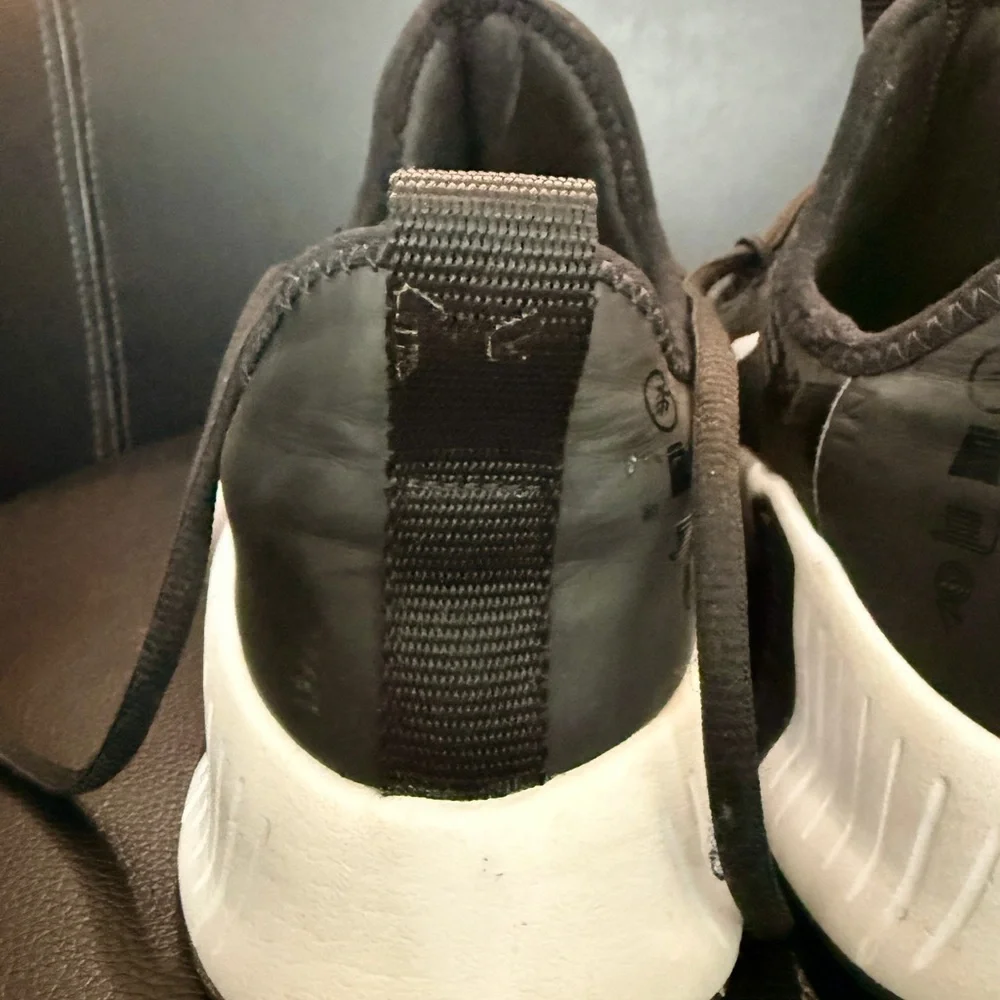 Nike Free Metcon 3 Black White Trainers - Picture 10 of 16